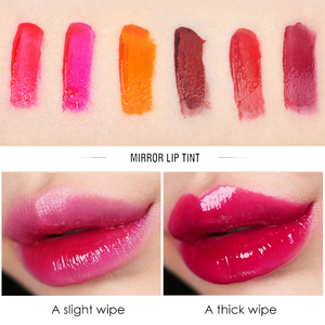 De cosméticos Multi-color de larga duración OEM lip brillo metálico impermeable Etiqueta Privada brillante <span class=keywords><strong>labial</strong></span> líquido maquillaje - Product Image 4
