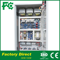 Alimentation de secours d'urgence pour ascenseur ARD à courant alternatif triphasé 380V, protection contre les surcharges et les courts-circuits, 7,5~37kW, pour tous les bâtiments