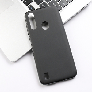 Fundas de teléfono móvil TPU <span class=keywords><strong>para</strong></span> <span class=keywords><strong>ZTE</strong></span> <span class=keywords><strong>Blade</strong></span> A7s A31 <span class=keywords><strong>A51</strong></span> A71 A52 fundas de silicona a prueba de golpes traseras suaves mate - Product Image 1