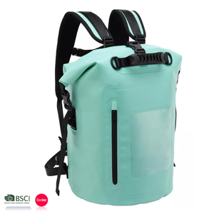 <span class=keywords><strong>Camping</strong></span> senderismo deportes equipo de Packsack de playa bolsa hombres y mujeres bolsa rollo superior mochila de viaje, bolsa de - Product Image 5
