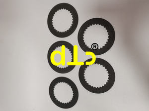 Disco de Fricción para Cargador 4253311510, Placa de Disco 425-33-11510 para Komatsu WA420-1WA470-1 - Product Image 5