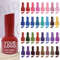 Vernis à ongles gel sans TPO ni HEMA, longue tenue 21 jours, haute brillance, qualité salon, OEM ODM, marque privée, vente en gros pour salons et DIY