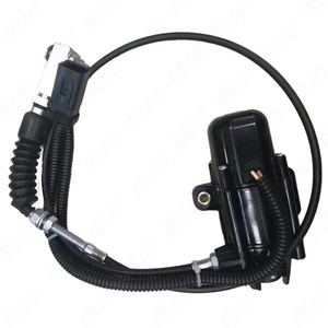 Moteur d'accélérateur d'excavatrice E303 E304 E308 E306 E307 E305 525-4479 - Product Image 2