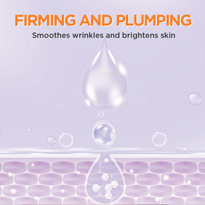 Produits de soin de la peau VC Naturels Biologiques Meilleure vitamine C 50g Blanchissant <span class=keywords><strong>Anti</strong></span>-<span class=keywords><strong>rides</strong></span> Raffermissant Éclaircissant Réduit les pores <span class=keywords><strong>Crème</strong></span> pour le visage - Product Image 5