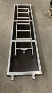 Ván giàn giáo bằng gỗ 10 chân với sàn gỗ dán để đi bộ qua khung giàn giáo - Product Image 4