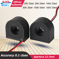 Transformateur de courant Transformateur toroïdal DL-CT10CL 1:1000 1:3000 Transformateur pour four à micro-ondes