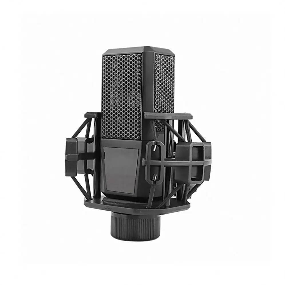 Marka yeni 3.5Mm fiş Pc mikrofon akış mikrofon ses