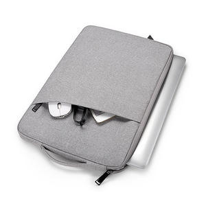 Funda Protectora para Portátil de Tela Oxford PU Impermeable y Resistente a Golpes para Portátiles y Tablets de 14", <span class=keywords><strong>15.6</strong></span>" y 13.3", Diseño Empresarial Portátil Peiway - Product Image 2