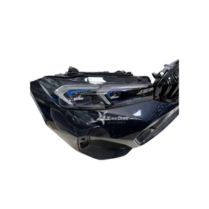 <span class=keywords><strong>2023</strong></span> más popular para <span class=keywords><strong>BMW</strong></span> Serie 3 320i 325i 330i G21 parachoques delantero completo con rejilla kit de carrocería de parachoques de coche nariz delantera - Product Image 3