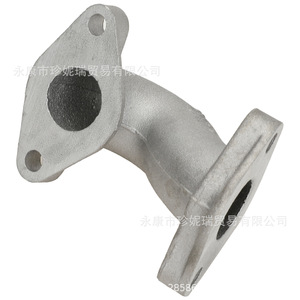 Colector de admisión para motores horizontales de 50cc, 70cc, 90cc, 110cc, pieza de repuesto para ATV y Go Karts, n.º 43 - Product Image 2