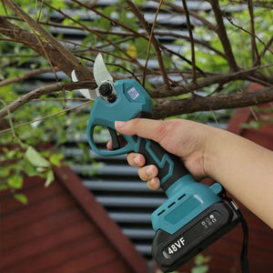 Poignée en plastique à main personnalisée en usine arbres ciseaux de cisaillement de batterie ciseaux <span class=keywords><strong>électrique</strong></span>s - Product Image 4