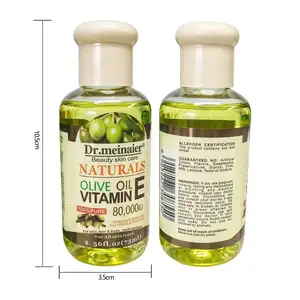 Olio essenziale di oliva naturale puro olio da massaggio vegetale a base di erbe