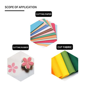 OLFA el oyma kağıt bıçak lastik damga oyma AK-1 | 5B detaylı keser grafik sanat bıçak - Product Image 6