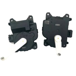 Moteur d'actionnement JINXING WORLD JP-6P20-M2K pour le contrôle du flux d'air et la régulation de la température, montage sur châssis - Product Image 1