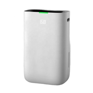 Home Smart Silent Compressor Air <b>Dehumidifier</b> 16L 20L 25L for Continuous Dehumidify <b>Dehumidifiers</b> With Touch Tuya App Dehumidifi - Product Image 1