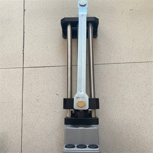 ARIS Linearis N+12-17300 Electric Actuator Metal Industrial Use - Product Image 2