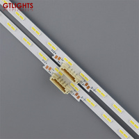 Bande lumineuse LED pour téléviseur Samsung Un43au8000 Ua43au8000 43au8k Bn96-52587a, vente en usine 43AU8K