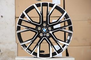 Rines de 18 Pulgadas en Oferta, Rines y Llantas para Automóviles de Pasajeros de Fábrica, Rines de Aleación de Aluminio 5x114.3 5x100 - Product Image 5