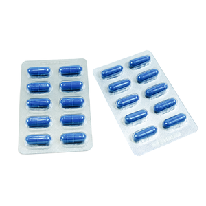 10 lecet Suplemen Herbal Pria, pil peningkat kapsul biru memperbesar Formula penundaan waktu <span class=keywords><strong>diet</strong></span> - Product Image 1