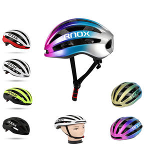 Casco de bicicleta ajustable precio de fábrica RNOX casco de bicicleta barato - Product Image 6