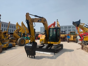 Excavadora Hidráulica Usada CAT 308C en Buen Estado, Excavadora Compacta de 8 Toneladas con Pocas Horas de Trabajo - Product Image 6