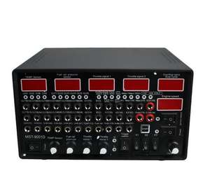 Nouvelle Dernière Version MST-9001D Diesel CALCULATEUR Moteur Banc D'essai Camion D'ÉCUS Signal Simulateur D'atelier - Product Image 1