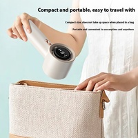 Modèle privé T11 ventilateur de charge USB portable à grande vitesse Mini affichage numérique grande éolienne 199 vitesses en plastique Durable petit