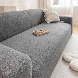 Copridivano Spesso e Antiscivolo - Adattabile alla Maggior Parte dei Divani, Lavabile in Lavatrice, Antipolvere |   Ideale per uso domestico e alberghiero - Product Image 4