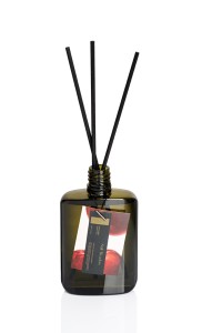 Luxury Home Fragrance Private Label 270ml Glass Bottle Fiber Stick <strong>Reed</strong> <strong>Diffuser</strong> <strong>Sets</strong> - Product Image 5