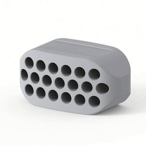 Herramienta de Ejercicio Facial Portátil para Mandíbula, Pelota de Silicona para Ejercicios de Fitness Facial - Product Image 2