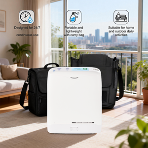 Machine à oxygène portable à 90 % d'oxygène pour les voyages et l'utilisation à <span class=keywords><strong>domicile</strong></span> - Product Image 6