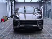 Pour Porsche Cayenne 9Y0.1 mise à niveau vers 9Y0.2 9Y0.A Turbo 2024 accessoires de kit de carrosserie de pare-chocs de voiture pour Cayenne 2018-2023 Kit de carrosserie