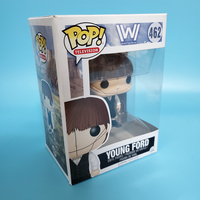 Protection UV Premium acrylique Funko vitrine Funko POP acrylique protecteur