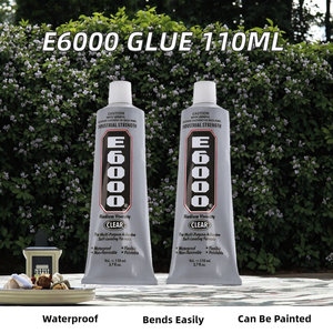 Cnmi E6000 B7000 Rõ Ràng Keo Nhựa Epoxy Cho Điện Thoại Di Động Sửa Chữa Màn Hình LCD Kính Khung Hoa Nồi Pha Lê Thạch Keo - Product Image 4