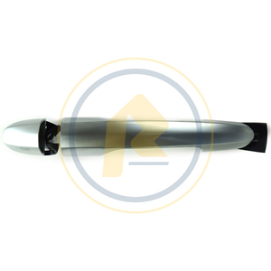 Maniglia esterna per porta Ac Rolcar ADAPTABLE per OE 735578417 adatta per Fiat 500 L 2012 - Product Image 1