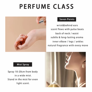 <span class=keywords><strong>Perfume</strong></span> <span class=keywords><strong>de</strong></span> Lujo para Mujer C&H, Fragancia Fresca <span class=keywords><strong>de</strong></span> Rosas en Spray, 50ml 100ml - Product Image 4
