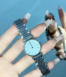 Montre mécanique pour femme 2025, nouvelle collection, haute qualité, bracelet en acier inoxydable, verre saphir, résistance à l'eau 20m, style moderne - Product Image 6