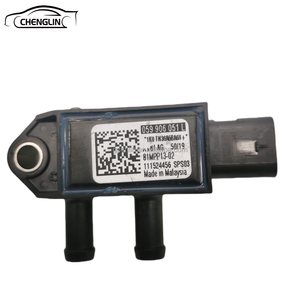 Ban đầu 059906051l chênh lệch áp suất khác biệt cảm biến <span class=keywords><strong>DPF</strong></span> 81mpp13-02 96471781 cho Audi Q7 2007 3.0L cảm biến tự động - Product Image 1