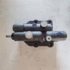Hydraulisches Steuerventil des Getriebes W031500000 für Ersatzteile des Radladers <span class=keywords><strong>SEM650B</strong></span> - Product Image 3