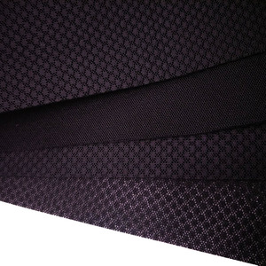 Tela de malla sándwich de aire 3D de fábrica reciclada para fundas de asiento Materiales de <span class=keywords><strong>mochila</strong></span> - Product Image 6