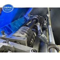 Machine de découpe rotative intermittente avec impression pour autocollants en papier, machine à étiquettes automatique haute vitesse