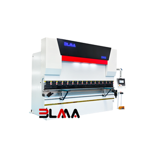 高精度200T 3200数控折弯机电梯制造液压钣金折弯机 - Product Image 5