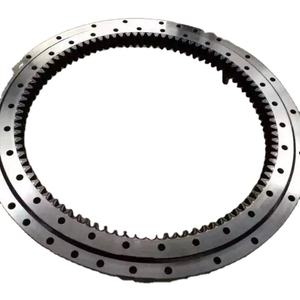 <span class=keywords><strong>PC200</strong></span> PC220 Excavator Swing Bearing Circle, <span class=keywords><strong>PC200</strong></span>-1, PC220-1 Slewing <span class=keywords><strong>Ring</strong></span>, 205-25-00014, - Product Image 1