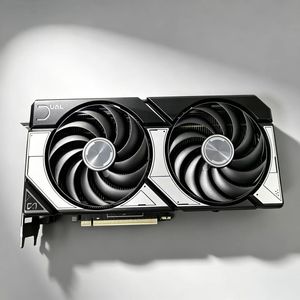Tarjeta Gráfica para Estación de Trabajo RTX 5070 12G GDDR7, 192 Bits, DLSS4, Salida DP, Doble Ventilador, En Stock, Envío en 7 Días, Actualización de BIOS - Product Image 1