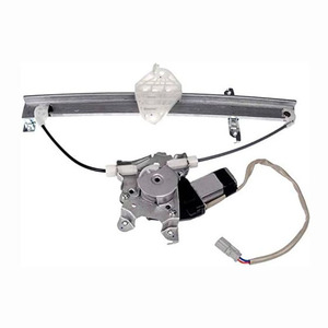 ชุดมอเตอร์กระจกไฟฟ้า Honda Fit Hatchback รุ่น 72712SAAJ02 751-353 อะไหล่ใหม่ - Product Image 1