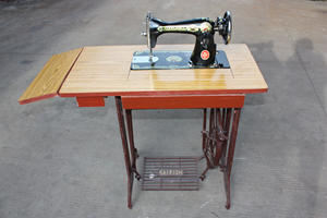 Máquina de Costura Doméstica JA2-1 Modelo Butterfly Cabeça Preta - Product Image 2