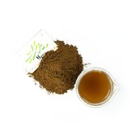 Extrait de Ganoderma Lucidum pur de qualité alimentaire polysaccharide Reishi poudre de champignon 20% polysaccharide testé aux UV extrait de plantes ISO