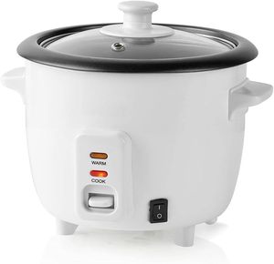 Cuisinière à riz électrique tendance, best-seller, 650W, avec garantie d'un an et certificats CE, CB, ROHS, LFGB, ETL - Product Image 1