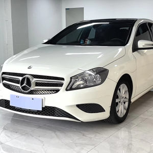 2015 <span class=keywords><strong>mercedes</strong></span>-benz <span class=keywords><strong>Clase</strong></span> <span class=keywords><strong>A</strong></span> <span class=keywords><strong>180</strong></span> Turbo sedán usado de alta calidad dirección izquierda rueda delantera cuero Auto R16 oscuro para - Product Image 1