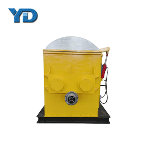 Mélangeur électrique Sigma 1000L avec double veste à lame Z extrudeuse chauffante mélangeur à vis pour le traitement des produits chimiques - Product Image 4